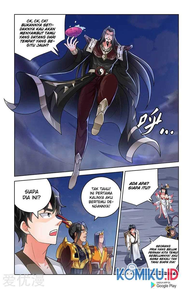 Demonic Housekeeper chapter 242 halaman 3