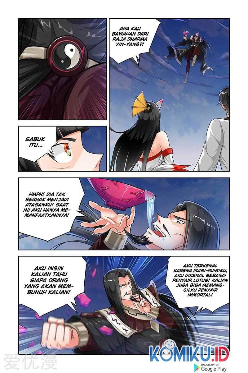 Demonic Housekeeper chapter 242 halaman 4