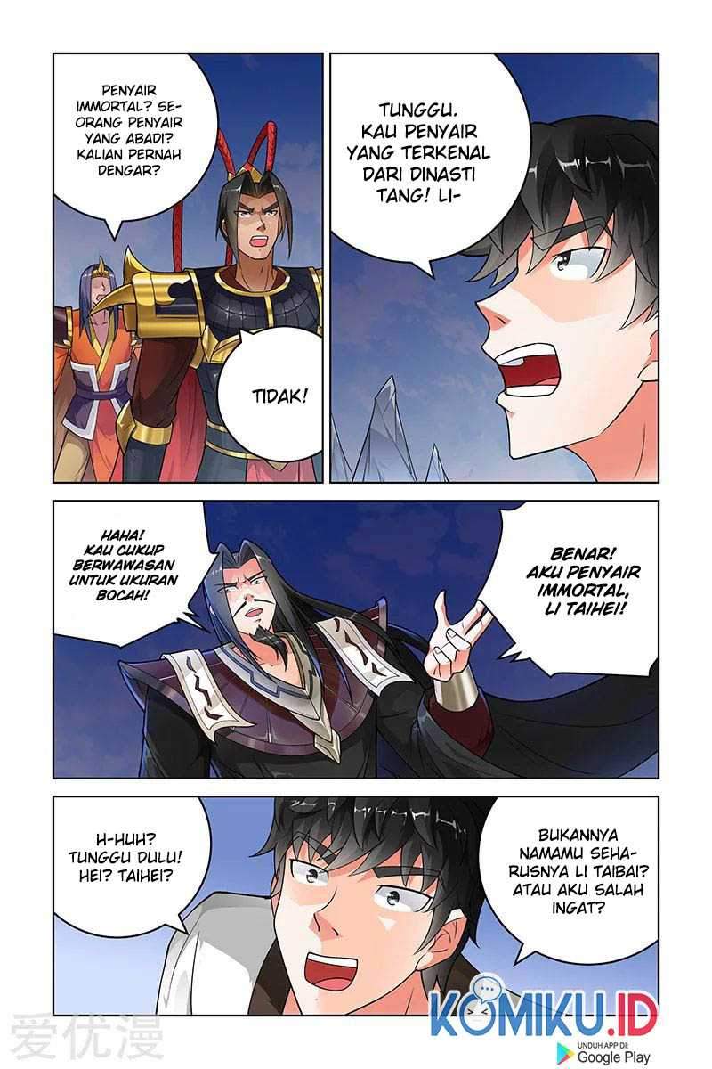 Demonic Housekeeper chapter 242 halaman 5