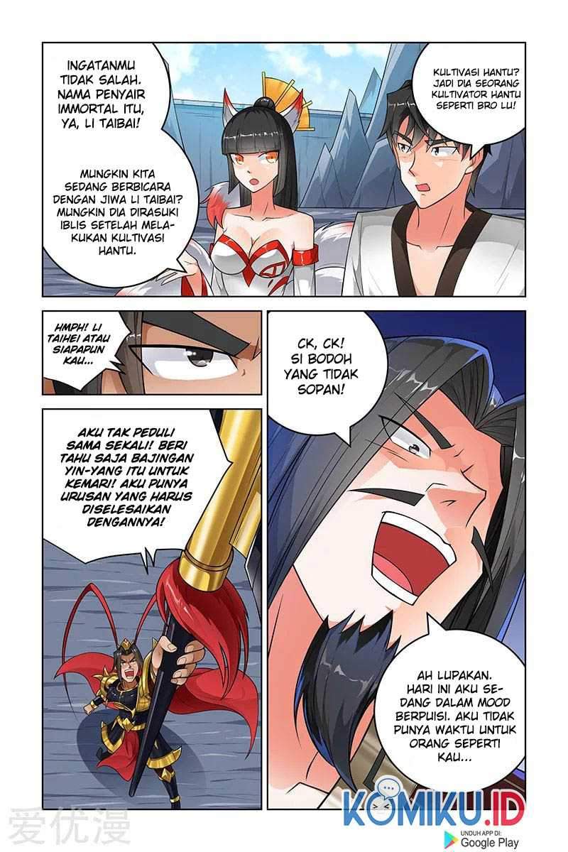 Demonic Housekeeper chapter 242 halaman 6