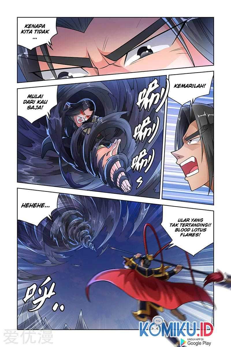 Demonic Housekeeper chapter 242 halaman 7
