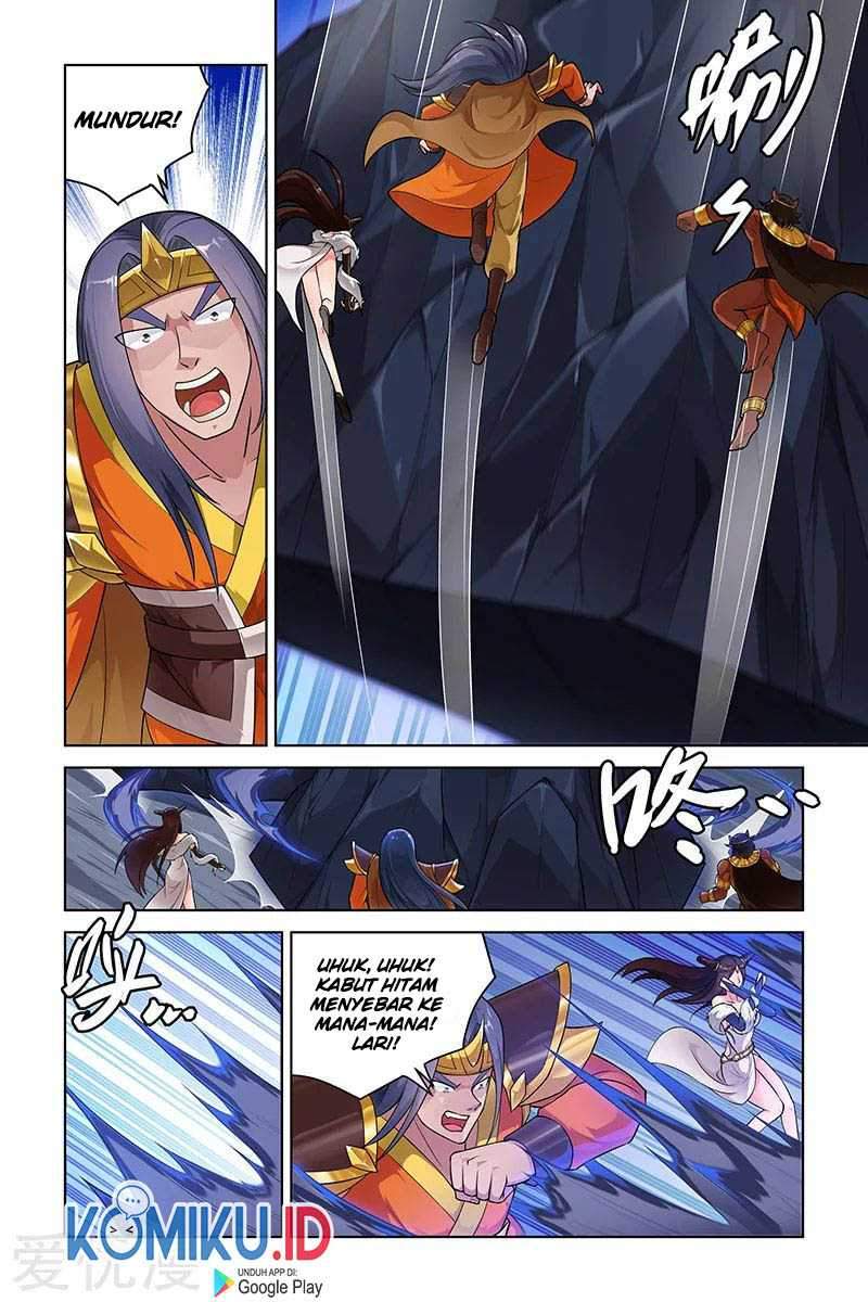 Demonic Housekeeper Bab 243 halaman 5