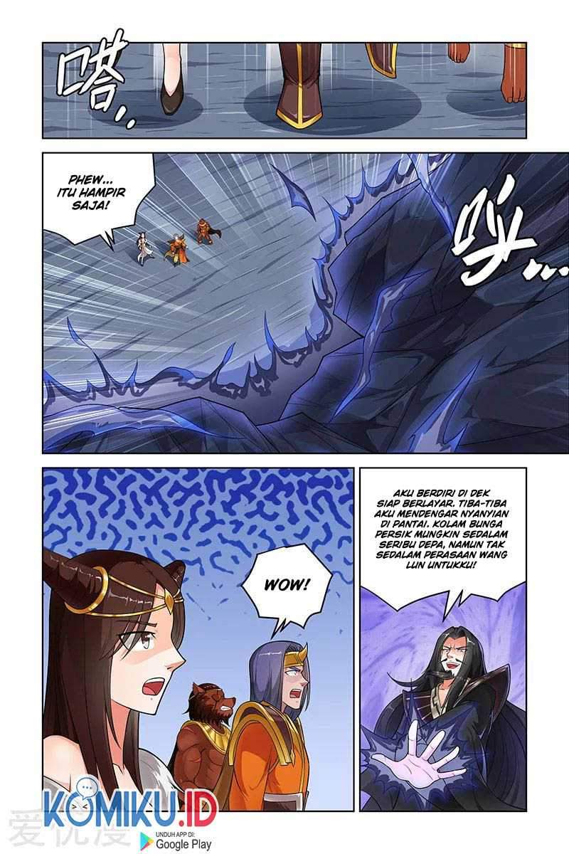 Demonic Housekeeper Bab 243 halaman 6