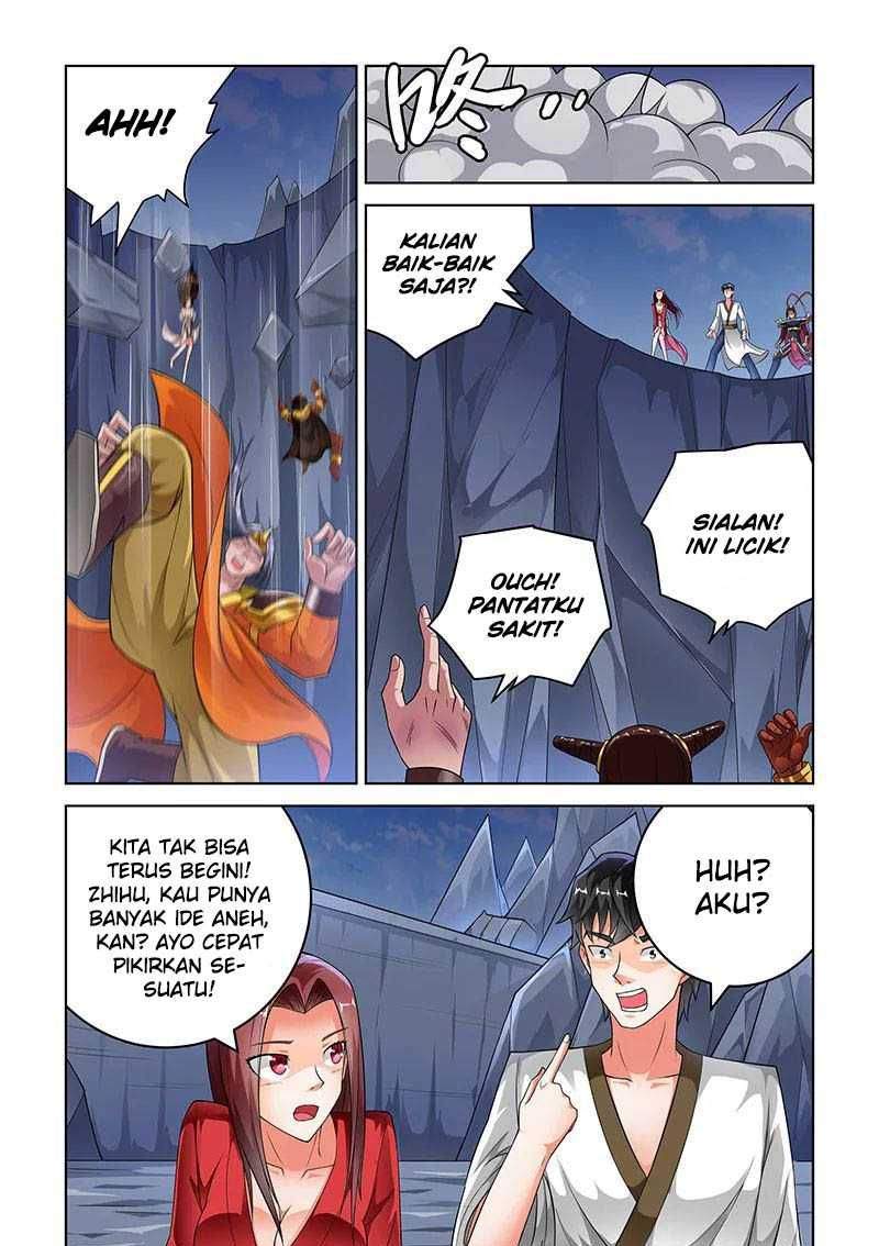 Demonic Housekeeper Bab 243 halaman 8