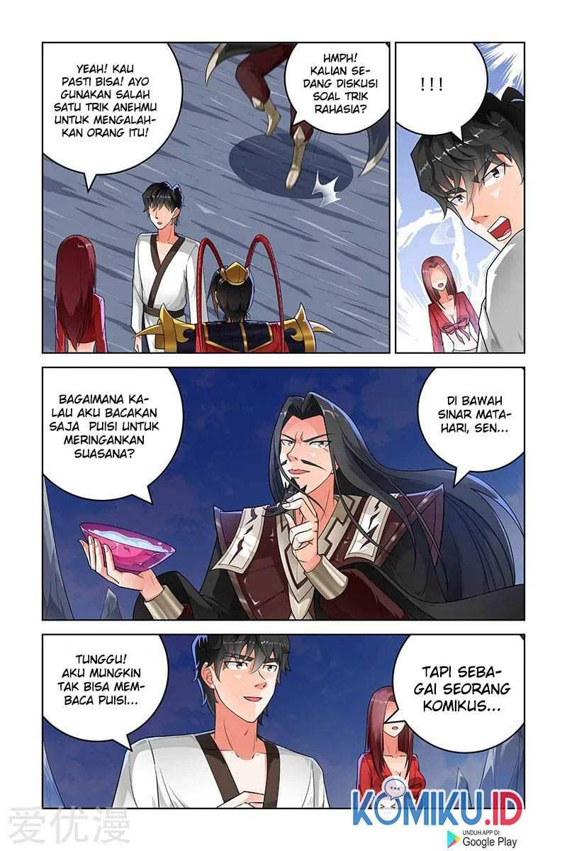 Demonic Housekeeper Bab 244 halaman 1
