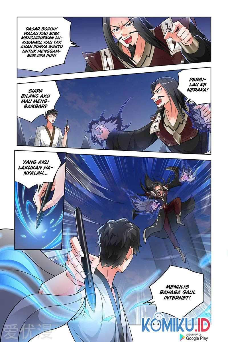 Demonic Housekeeper Bab 244 halaman 3
