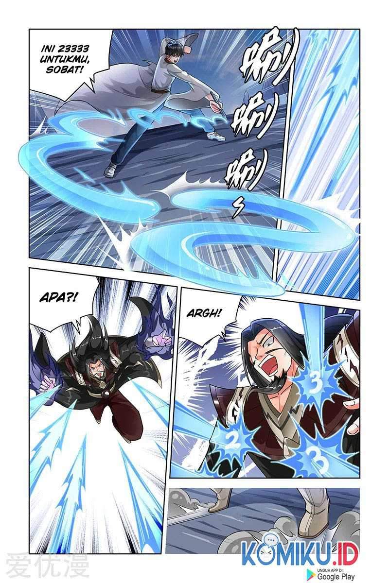 Demonic Housekeeper Bab 244 halaman 4