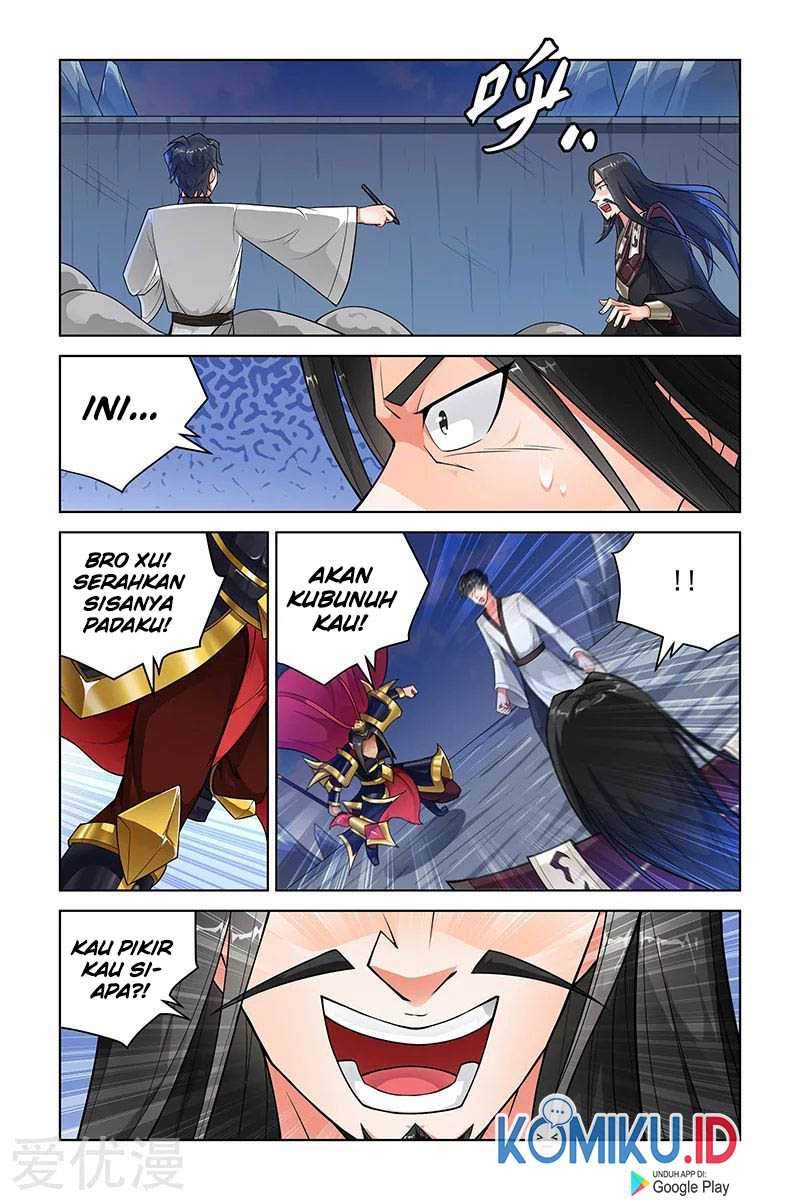Demonic Housekeeper Bab 244 halaman 5