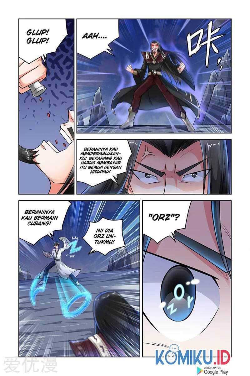 Demonic Housekeeper Bab 244 halaman 7