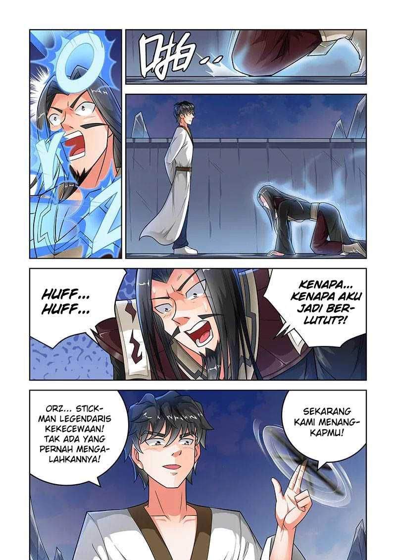 Demonic Housekeeper Bab 244 halaman 8