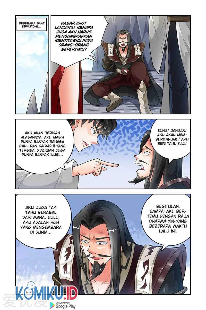 Demonic Housekeeper Bab 245 halaman 3