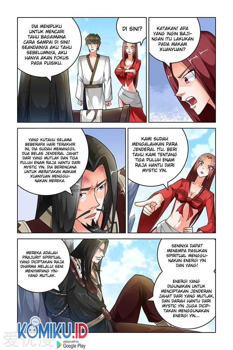 Demonic Housekeeper Bab 245 halaman 4