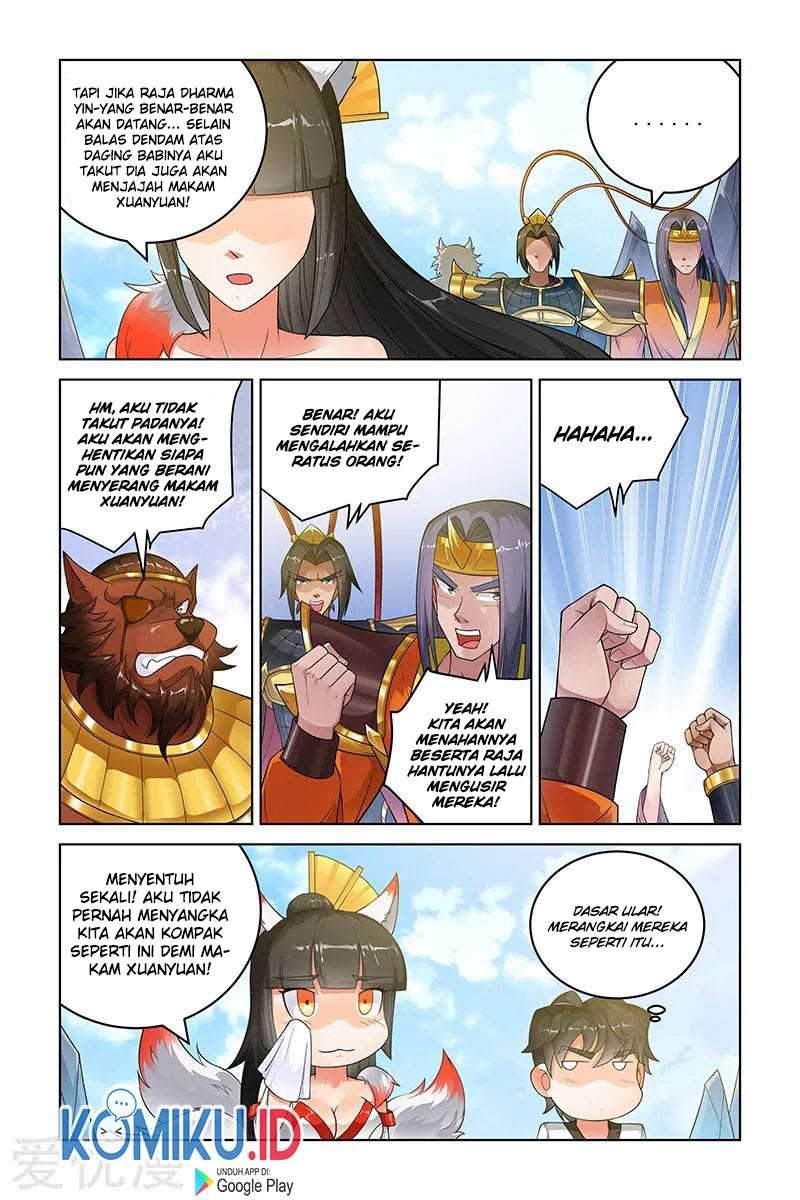 Demonic Housekeeper Bab 245 halaman 6
