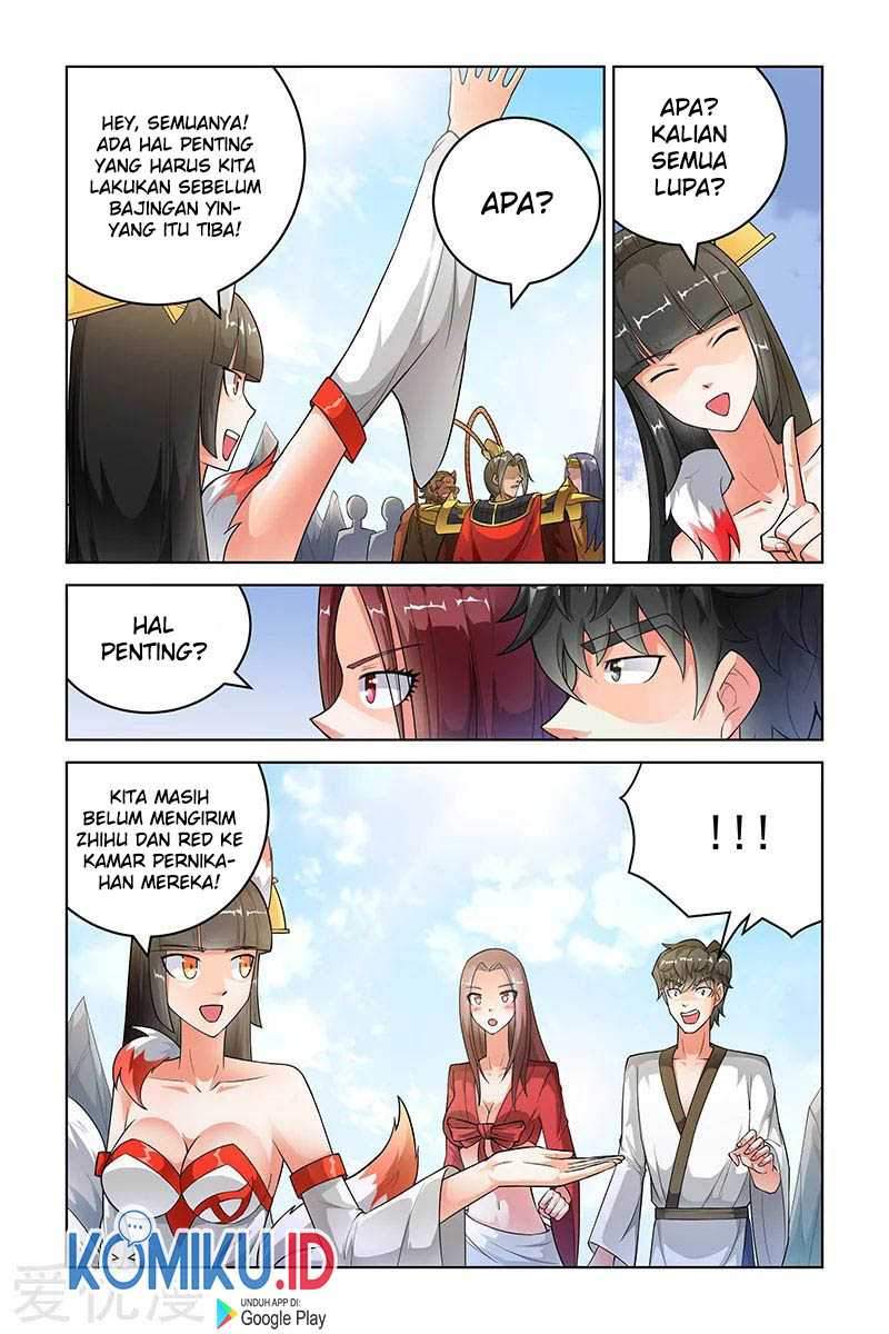 Demonic Housekeeper Bab 245 halaman 7