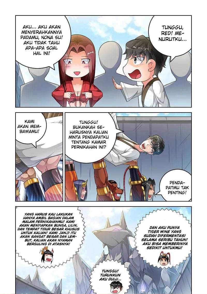 Demonic Housekeeper Bab 245 halaman 8