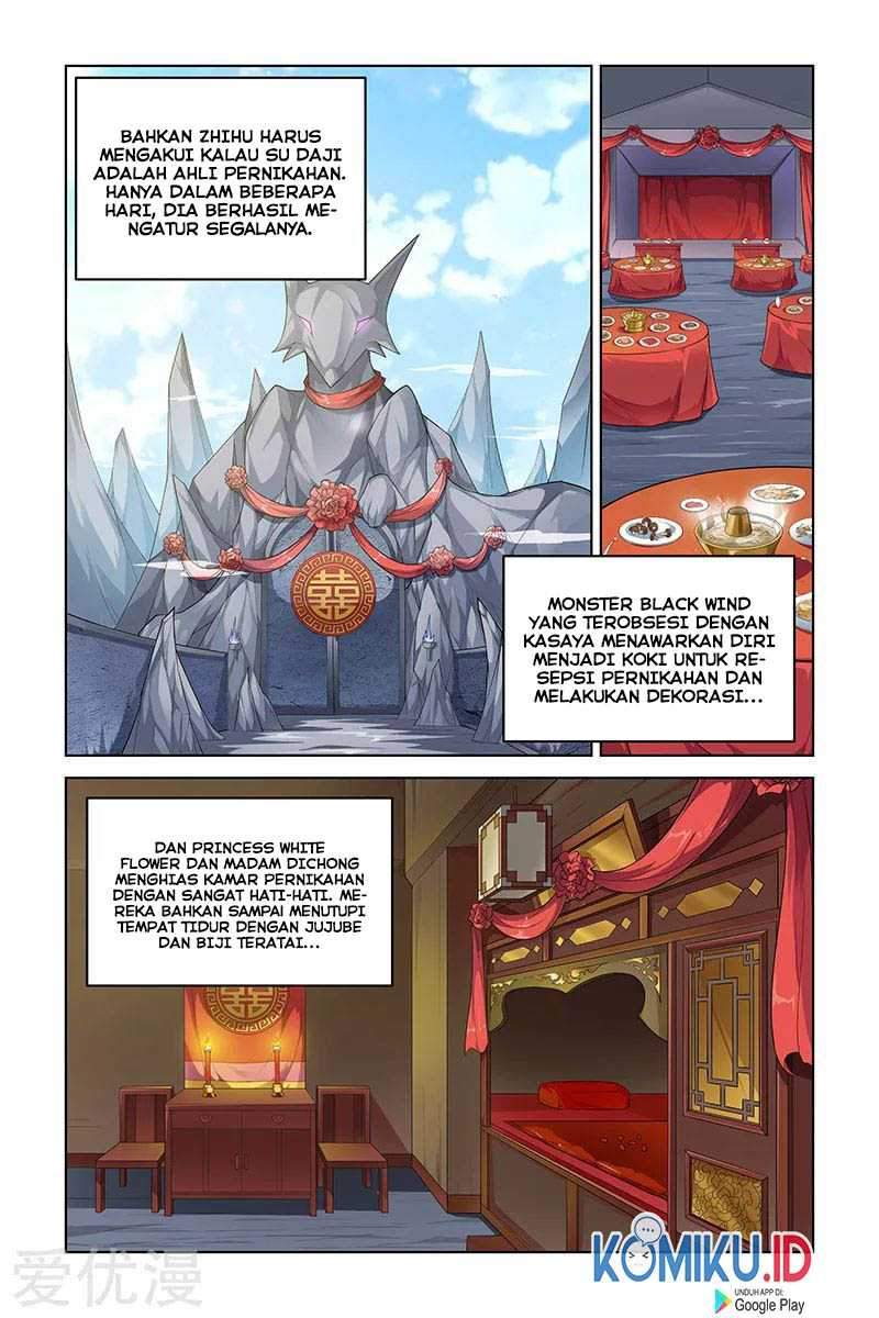 Demonic Housekeeper Bab 246 halaman 1