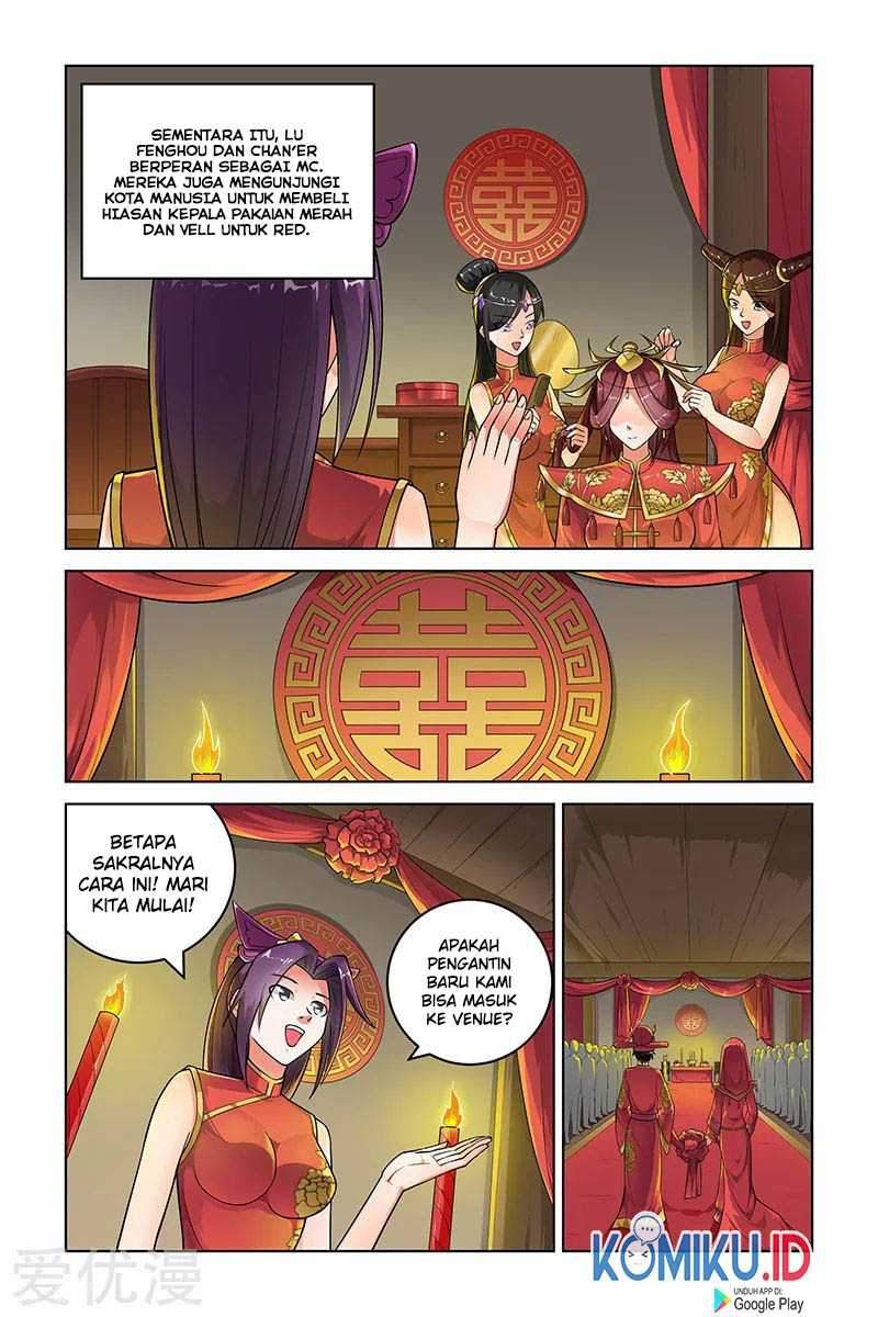 Demonic Housekeeper Bab 246 halaman 2