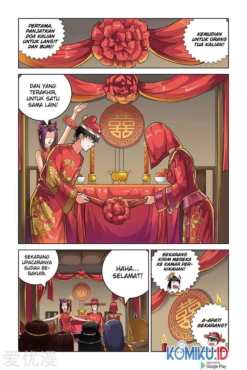 Demonic Housekeeper Bab 246 halaman 4
