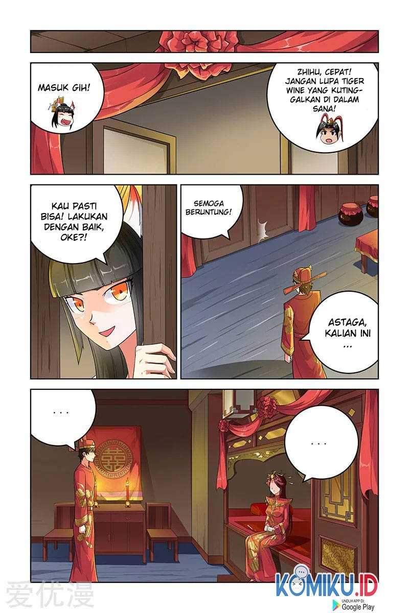 Demonic Housekeeper Bab 246 halaman 5