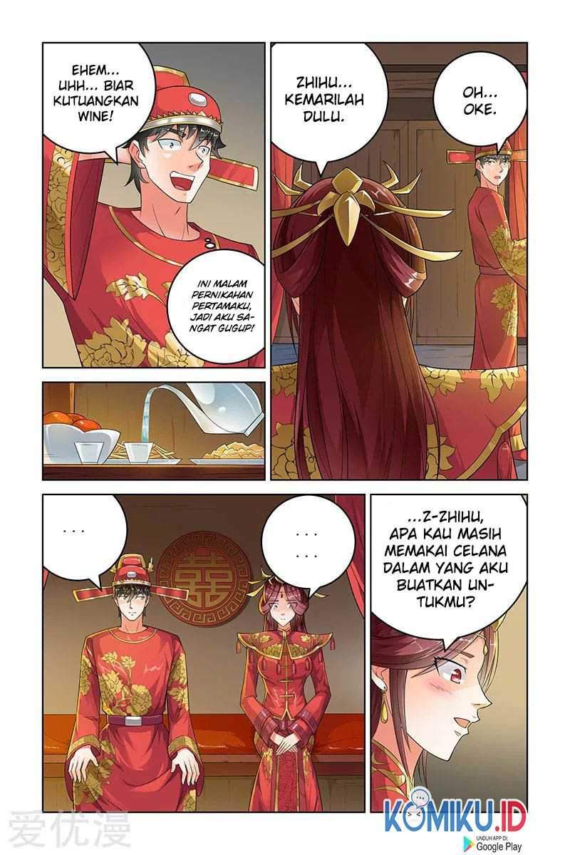 Demonic Housekeeper Bab 246 halaman 6