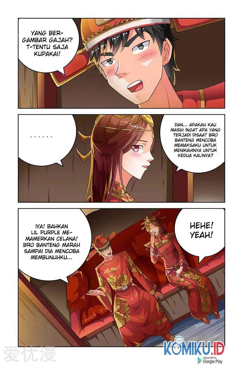 Demonic Housekeeper Bab 246 halaman 7