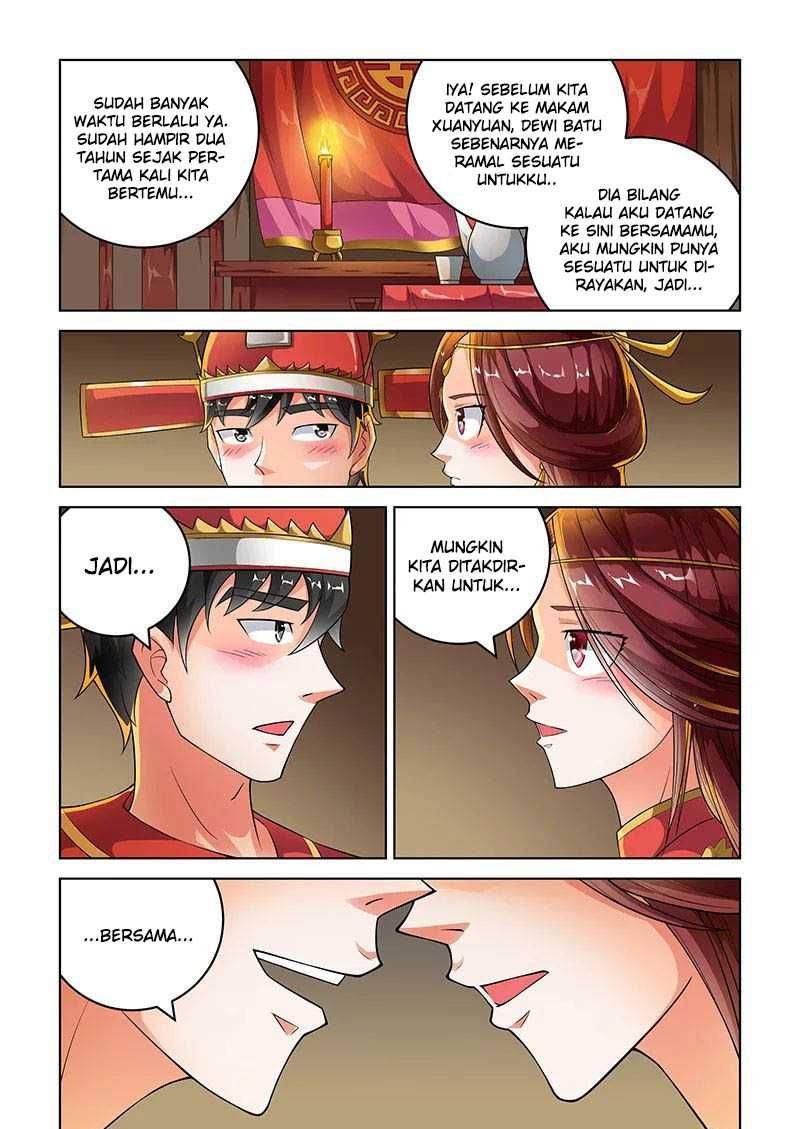 Demonic Housekeeper Bab 246 halaman 8