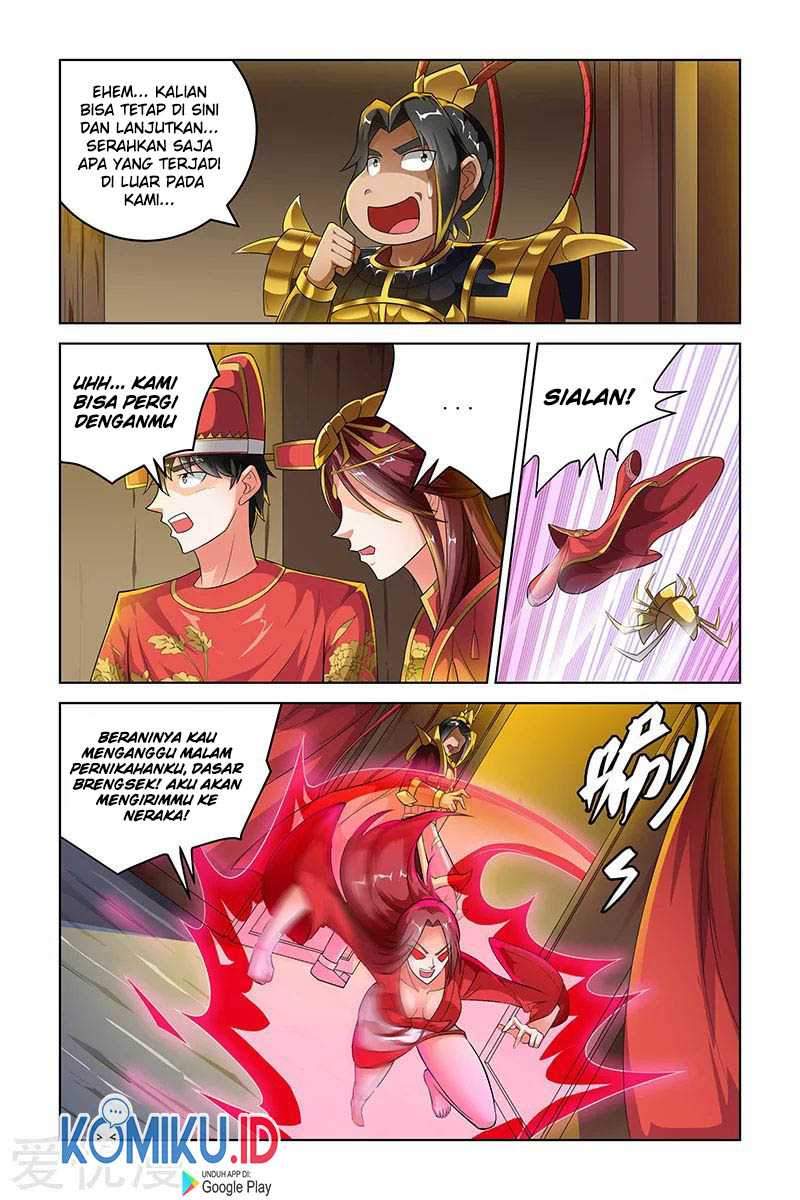 Demonic Housekeeper Bab 247 halaman 2