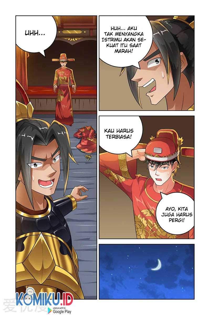 Demonic Housekeeper Bab 247 halaman 3