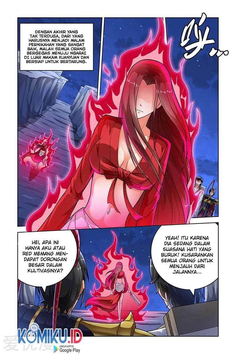Demonic Housekeeper Bab 247 halaman 4