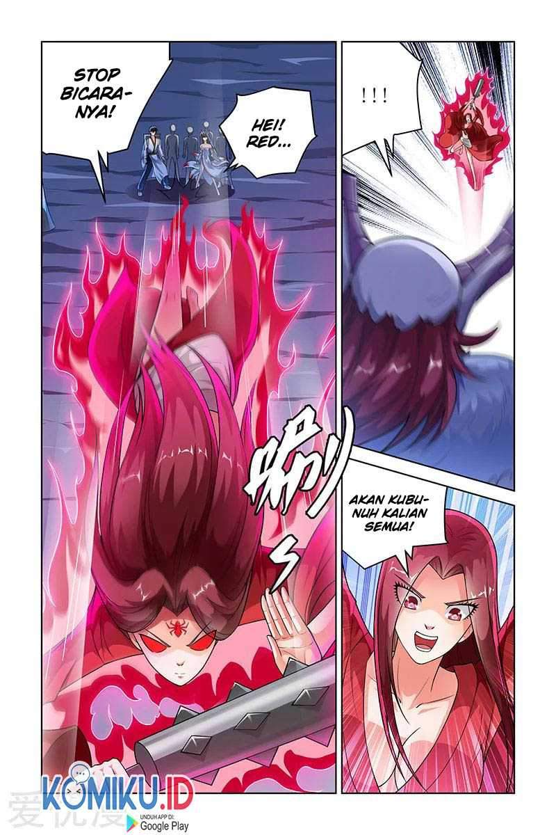 Demonic Housekeeper Bab 247 halaman 7