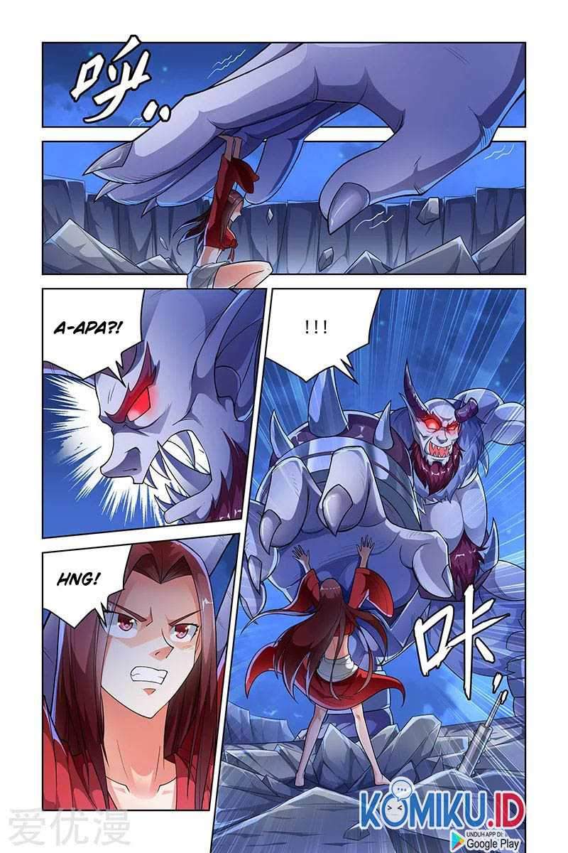 Demonic Housekeeper Bab 248 halaman 1