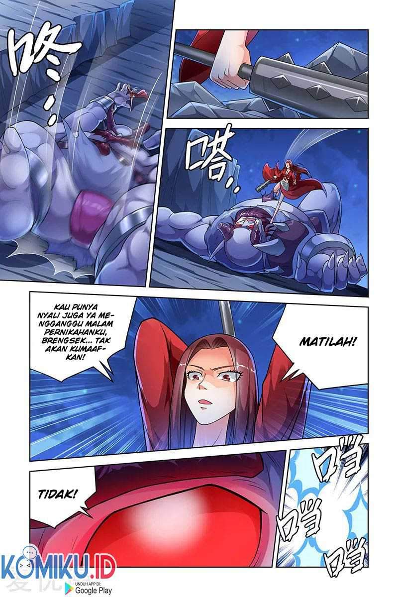 Demonic Housekeeper Bab 248 halaman 3
