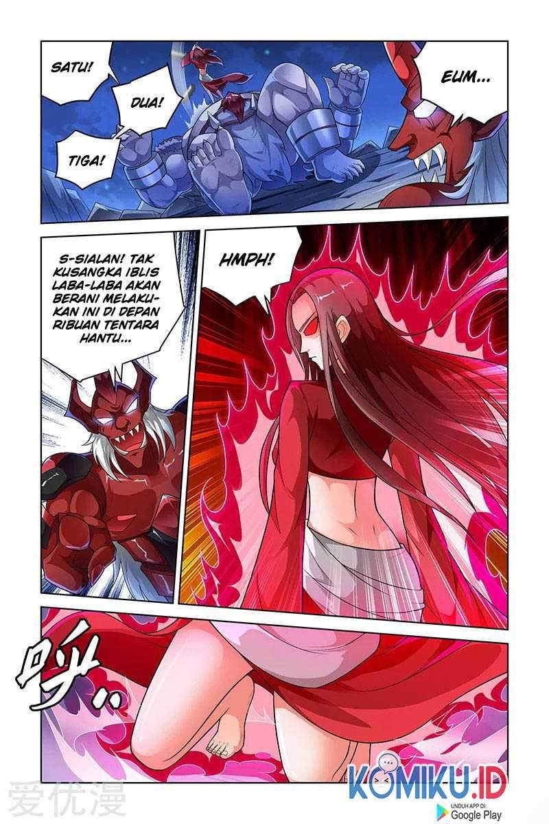 Demonic Housekeeper Bab 248 halaman 4