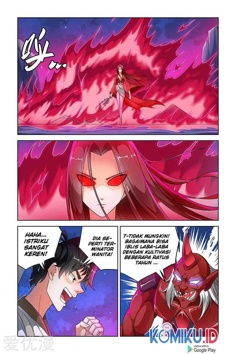 Demonic Housekeeper Bab 248 halaman 7