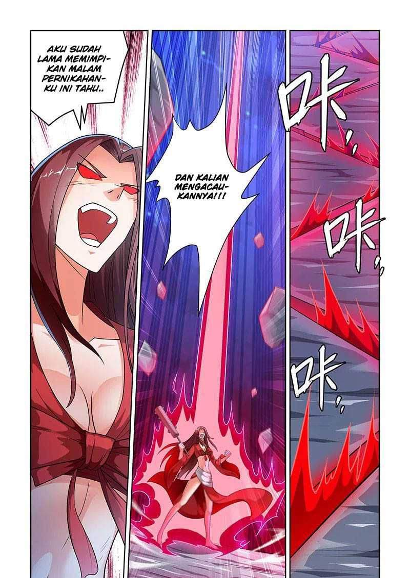 Demonic Housekeeper Bab 248 halaman 8
