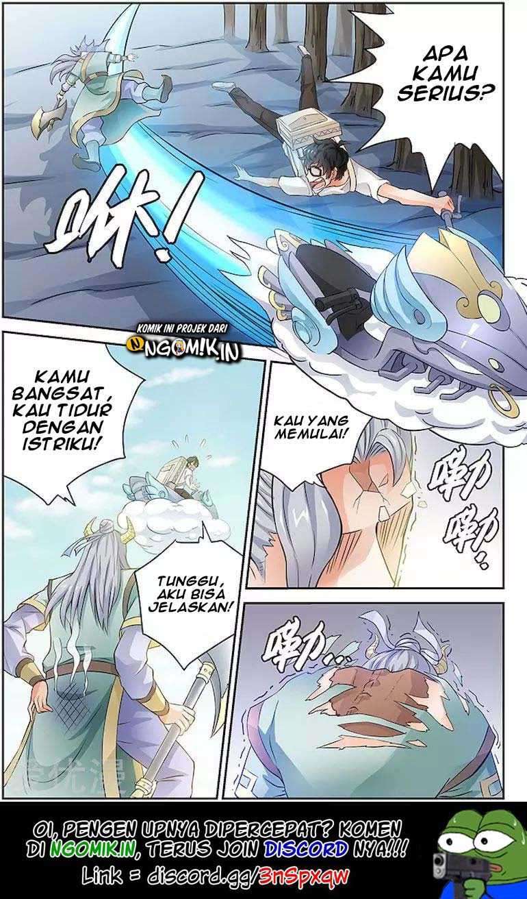 Demonic Housekeeper Bab 25 halaman 2