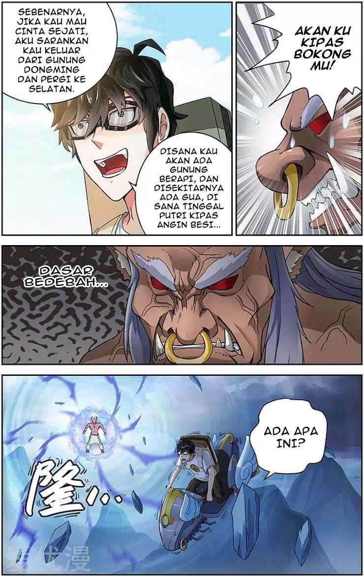 Demonic Housekeeper Bab 25 halaman 7