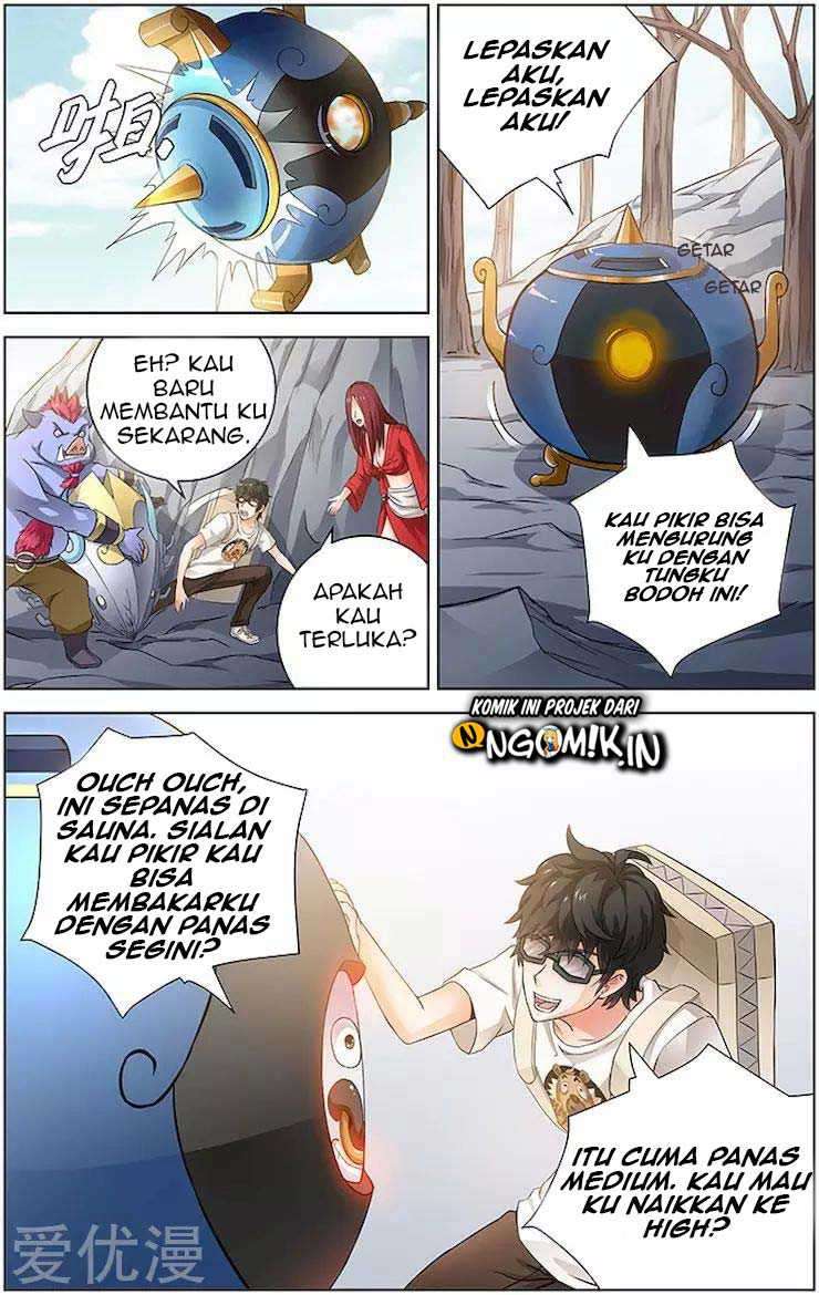 Demonic Housekeeper Bab 26 halaman 7
