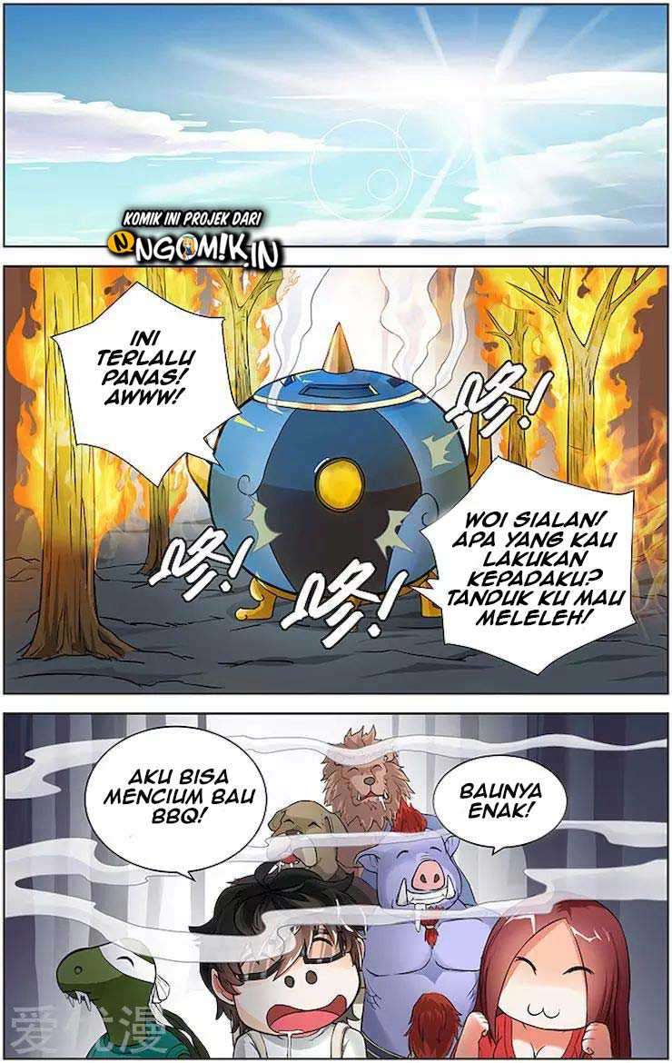 Demonic Housekeeper Bab 26 halaman 8