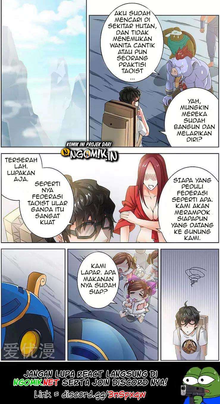 Demonic Housekeeper Bab 27 halaman 2