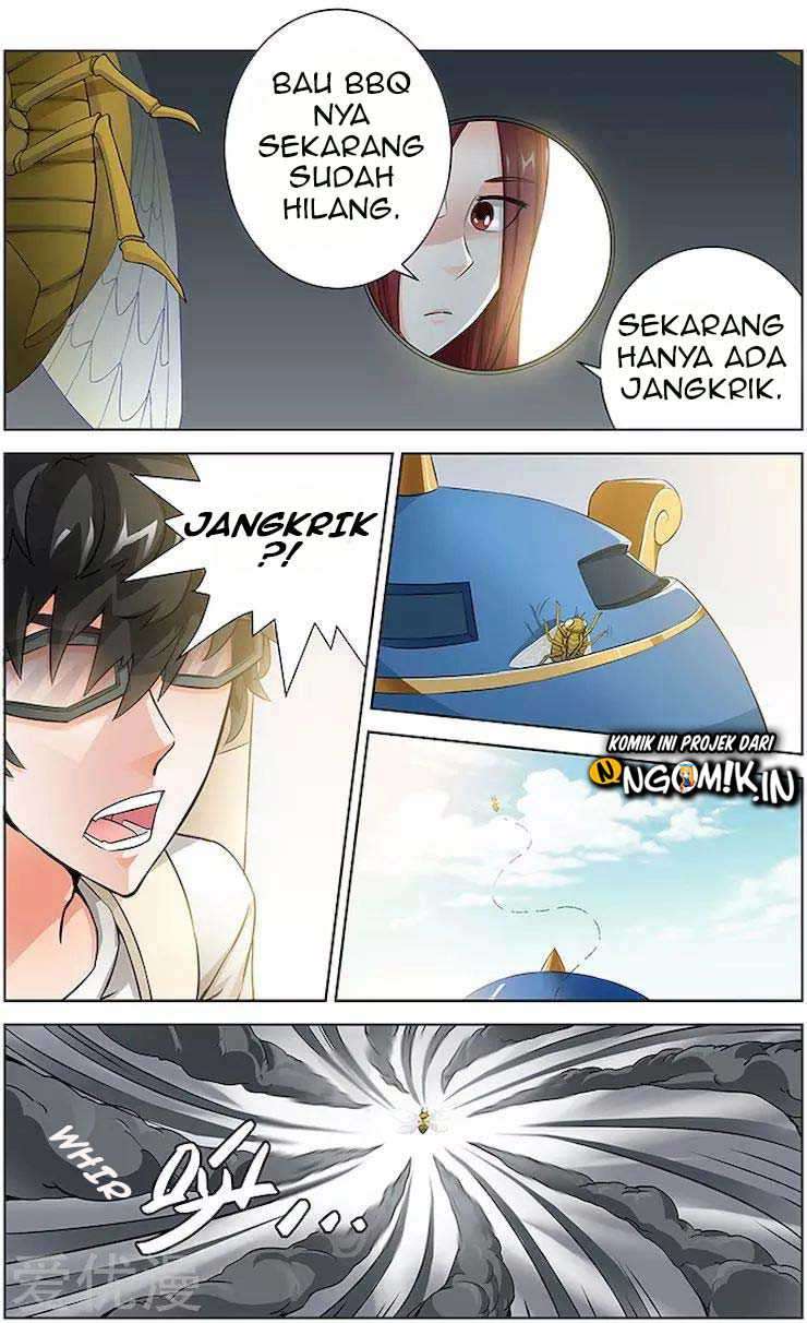 Demonic Housekeeper Bab 27 halaman 3