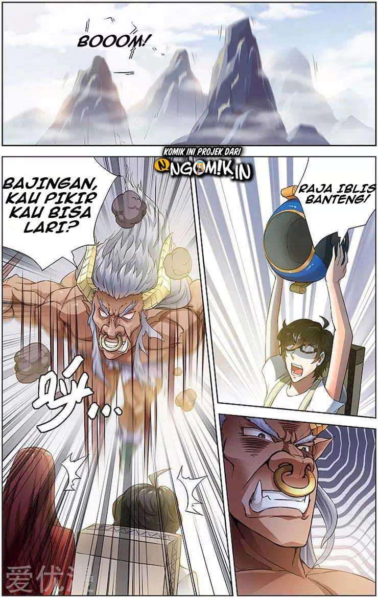 Demonic Housekeeper Bab 27 halaman 6