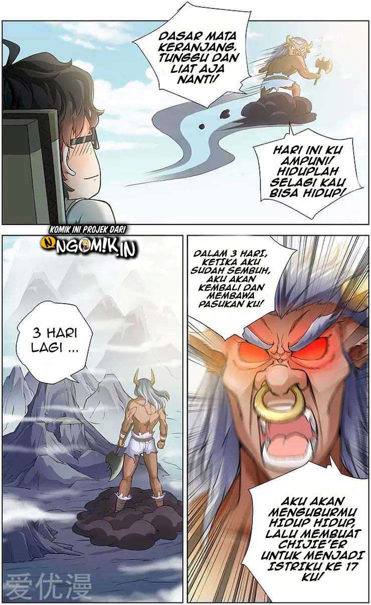 Demonic Housekeeper Bab 27 halaman 7