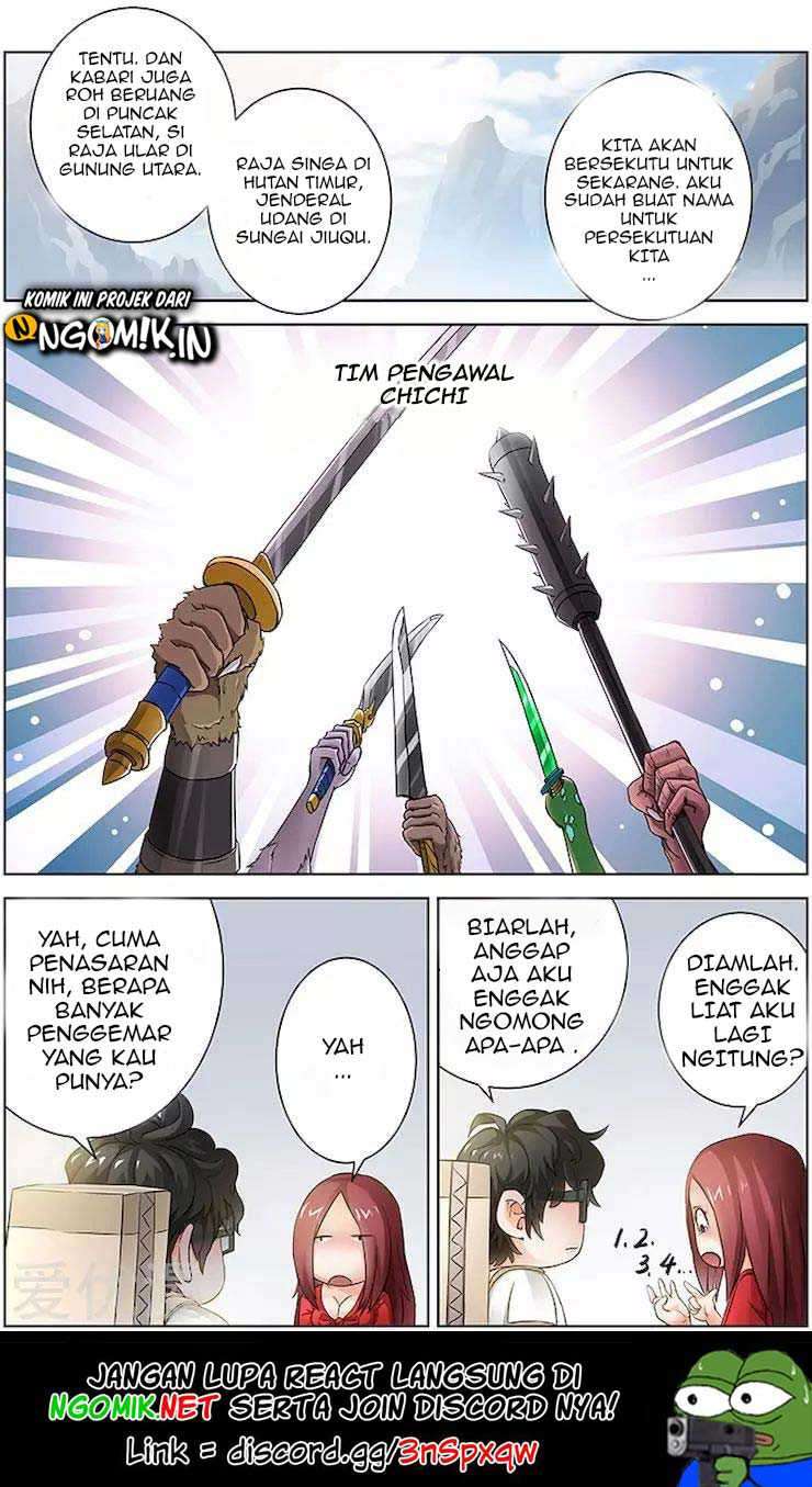 Demonic Housekeeper Bab 27 halaman 9