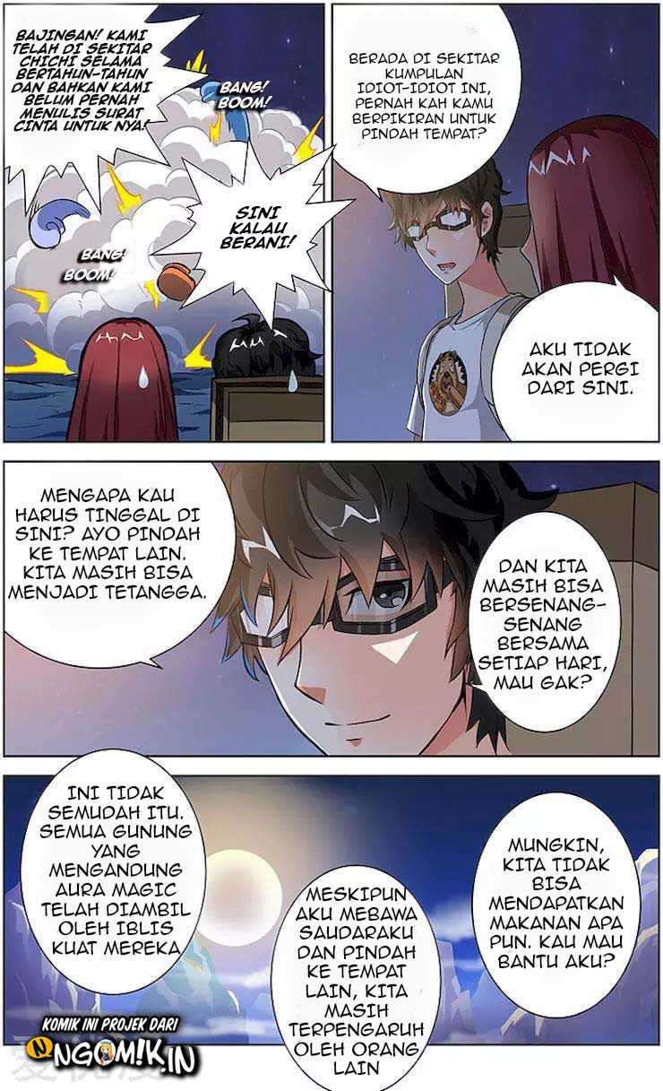 Demonic Housekeeper Bab 28 halaman 8
