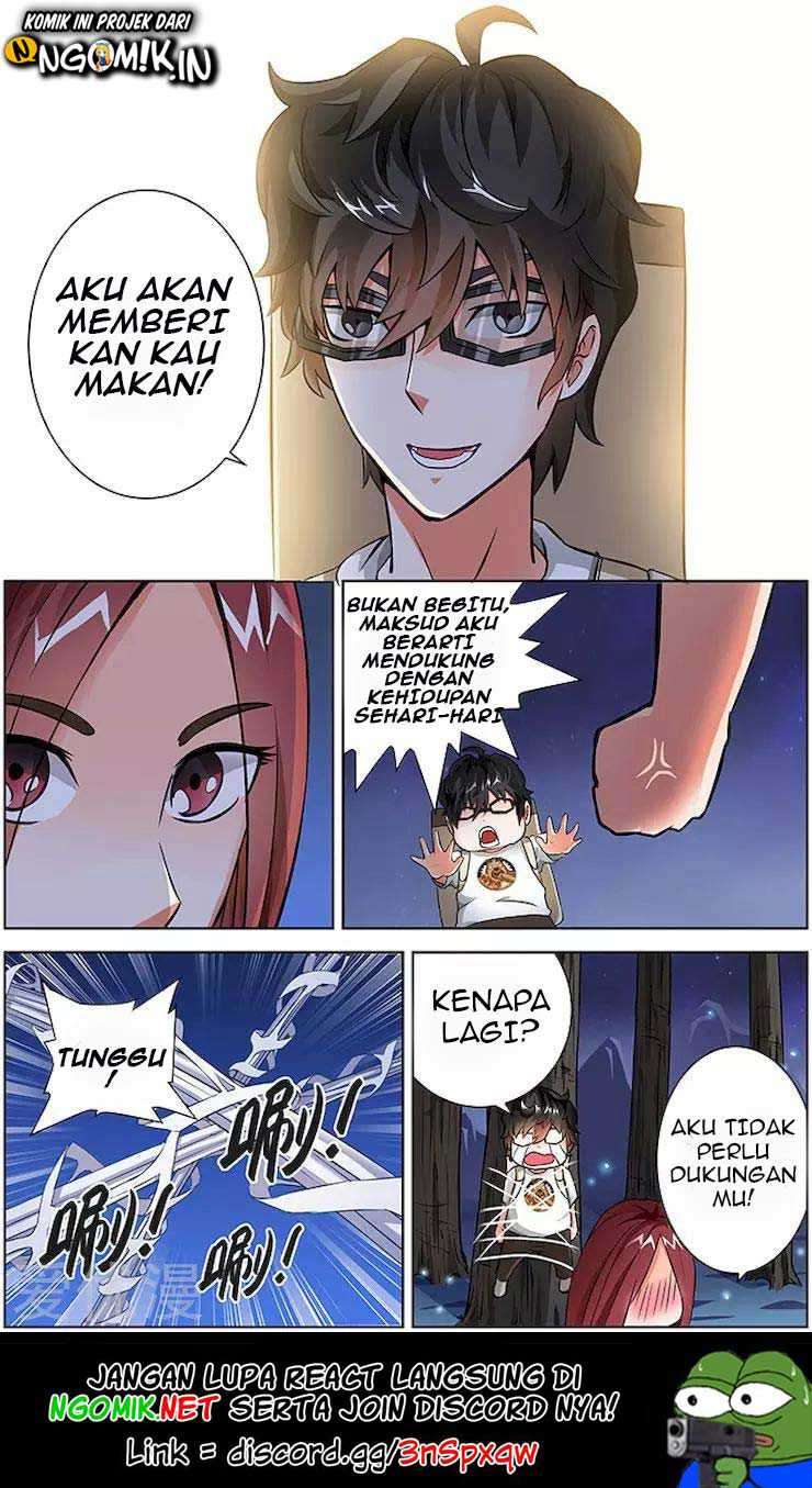 Demonic Housekeeper Bab 28 halaman 9