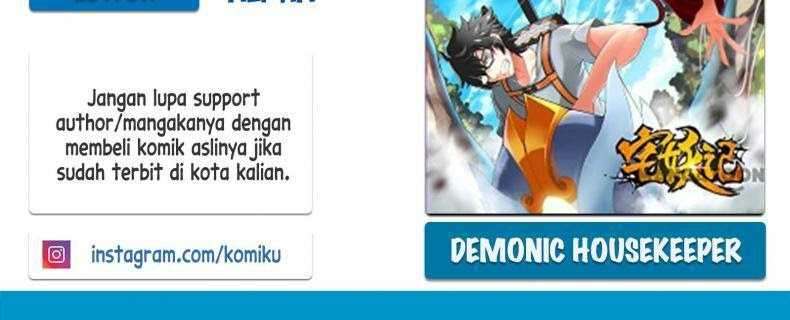 Demonic Housekeeper Bab 29 halaman 2