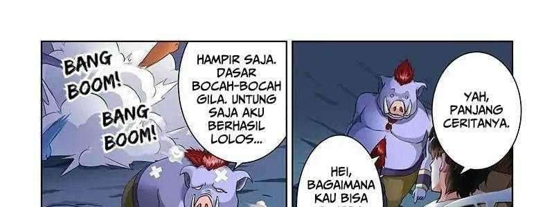 Demonic Housekeeper Bab 29 halaman 5