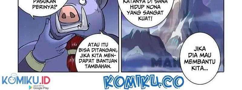 Demonic Housekeeper Bab 29 halaman 8