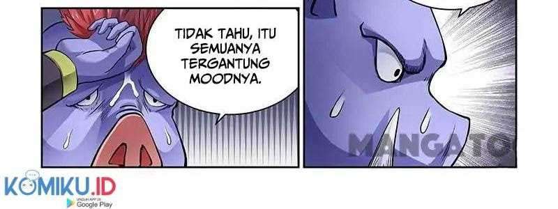 Demonic Housekeeper Bab 29 halaman 20
